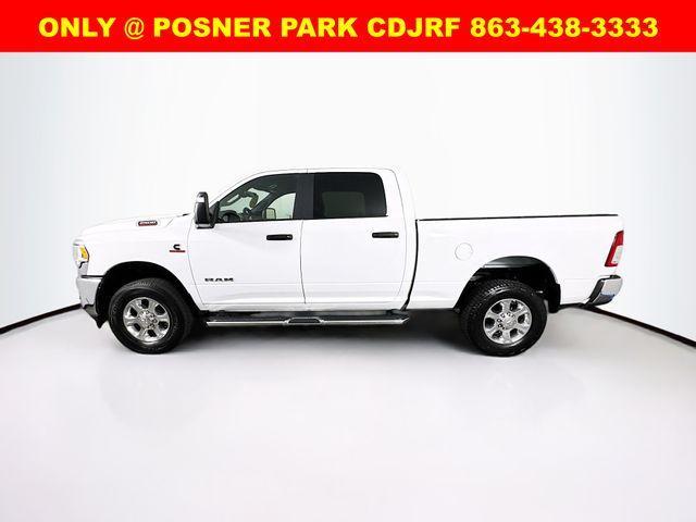 used 2024 Ram 2500 car, priced at $52,400