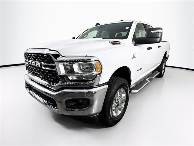 used 2024 Ram 2500 car, priced at $49,999