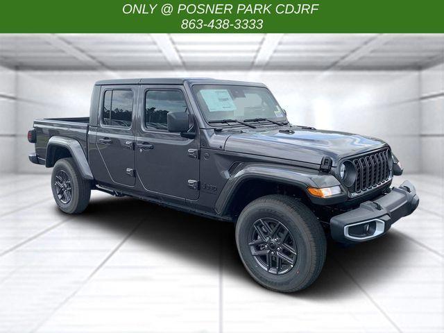 new 2024 Jeep Gladiator car, priced at $39,988