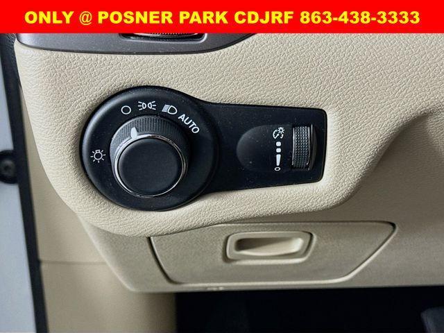 used 2020 Jeep Cherokee car, priced at $16,999