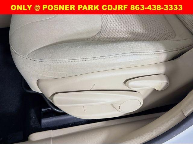 used 2020 Jeep Cherokee car, priced at $16,999