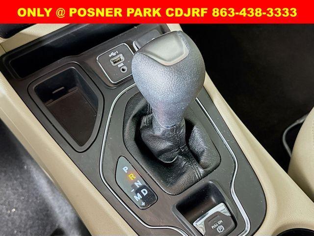 used 2020 Jeep Cherokee car, priced at $16,999