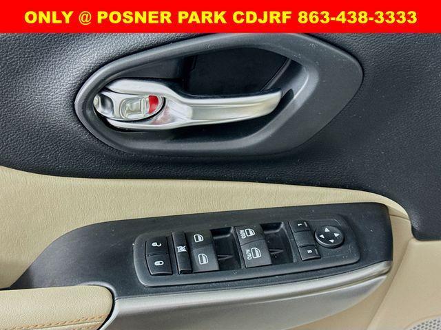 used 2020 Jeep Cherokee car, priced at $16,999