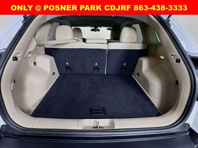 used 2020 Jeep Cherokee car, priced at $16,999