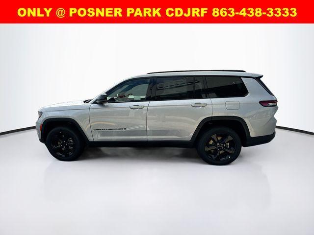 new 2025 Jeep Grand Cherokee L car, priced at $40,789