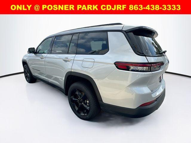 new 2025 Jeep Grand Cherokee L car, priced at $40,789