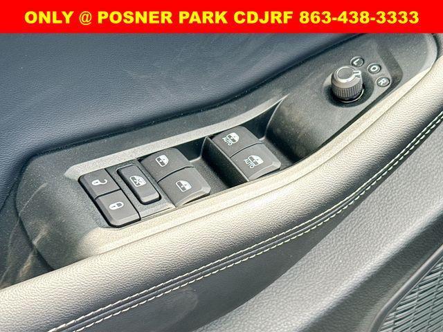 new 2025 Jeep Grand Cherokee L car, priced at $40,789