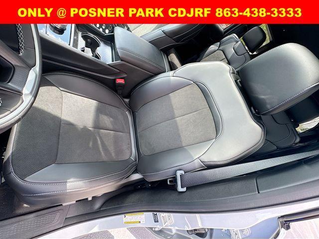 new 2025 Jeep Grand Cherokee L car, priced at $40,789