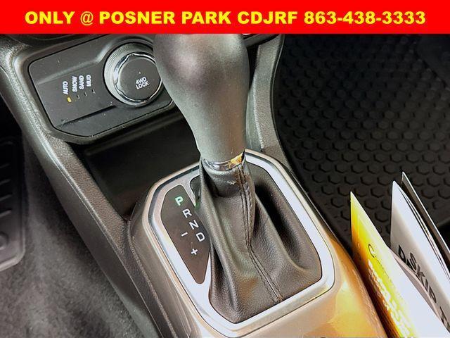used 2022 Jeep Renegade car, priced at $17,799