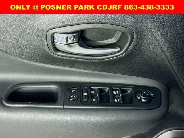 used 2022 Jeep Renegade car, priced at $17,799