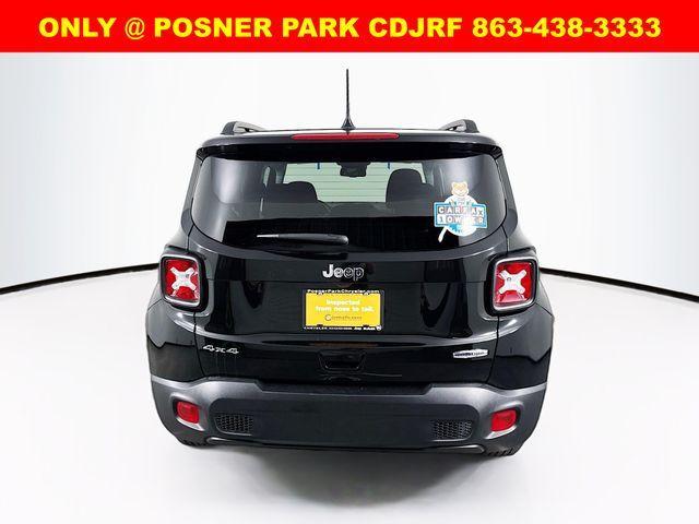 used 2022 Jeep Renegade car, priced at $17,799