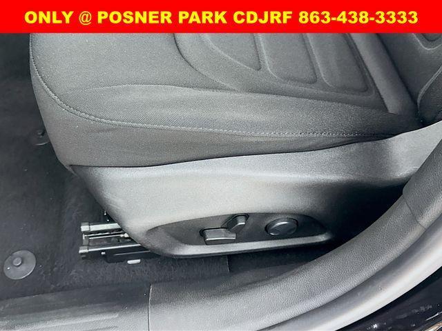 used 2022 Jeep Renegade car, priced at $17,799