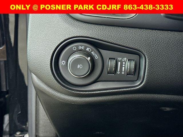 used 2022 Jeep Renegade car, priced at $17,799