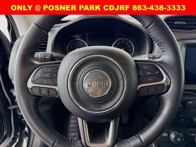 used 2022 Jeep Renegade car, priced at $17,799