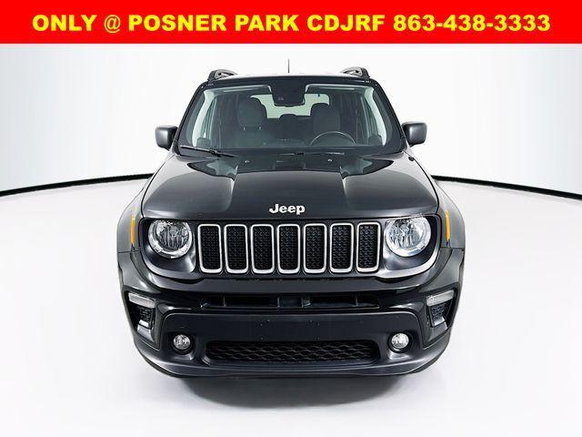used 2022 Jeep Renegade car, priced at $17,799