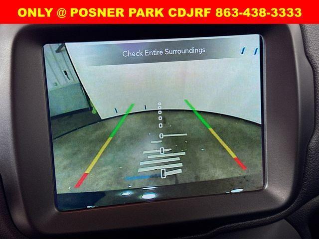 used 2022 Jeep Renegade car, priced at $17,799