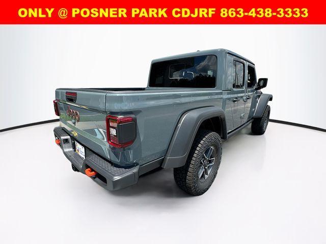 new 2025 Jeep Gladiator car, priced at $46,489