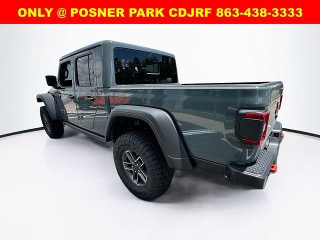 new 2025 Jeep Gladiator car, priced at $46,489