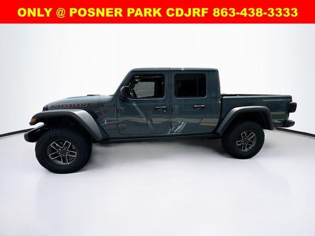 new 2025 Jeep Gladiator car, priced at $46,489