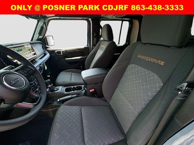 new 2025 Jeep Gladiator car, priced at $46,489