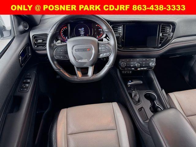 used 2023 Dodge Durango car, priced at $27,299