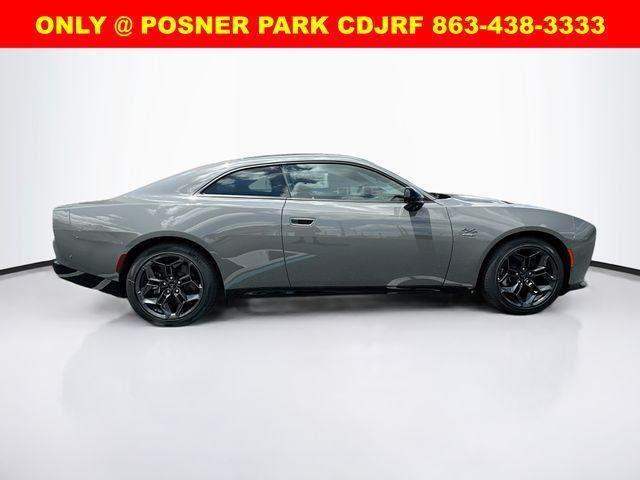 new 2025 Dodge Charger Daytona car, priced at $53,636