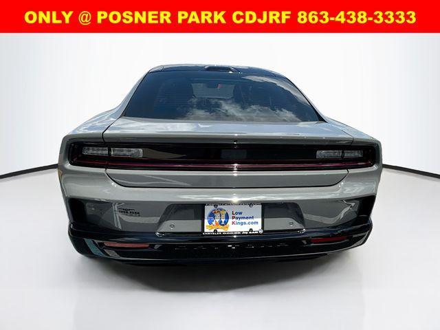 new 2025 Dodge Charger Daytona car, priced at $53,636