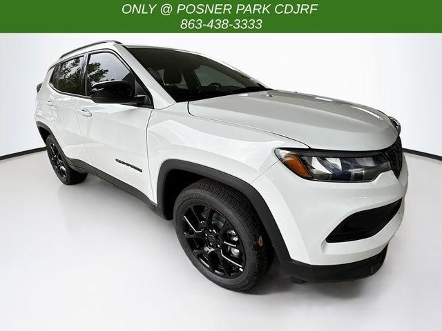 new 2025 Jeep Compass car, priced at $27,172