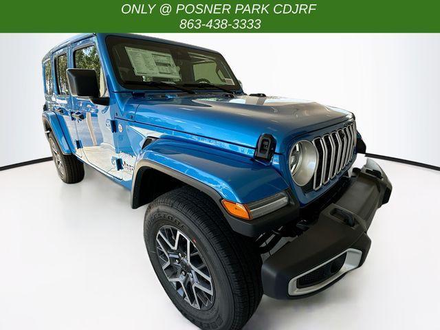 new 2024 Jeep Wrangler car, priced at $53,888