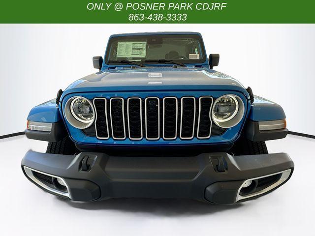 new 2024 Jeep Wrangler car, priced at $53,888