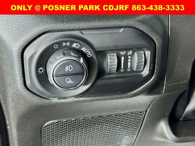 used 2022 Jeep Gladiator car, priced at $34,999