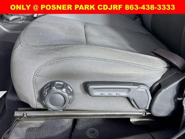 used 2022 Jeep Gladiator car, priced at $34,999