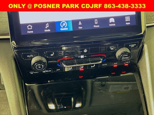 used 2023 Jeep Grand Cherokee car, priced at $29,999