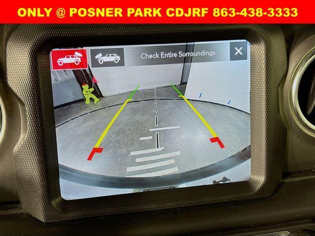 used 2021 Jeep Wrangler Unlimited car, priced at $33,399