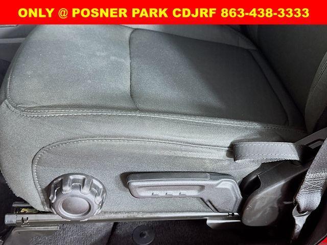 used 2021 Jeep Wrangler Unlimited car, priced at $33,399