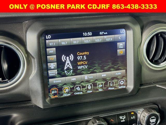 used 2021 Jeep Wrangler Unlimited car, priced at $33,399