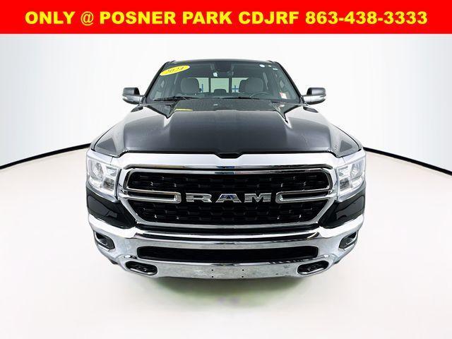 used 2024 Ram 1500 car, priced at $42,000