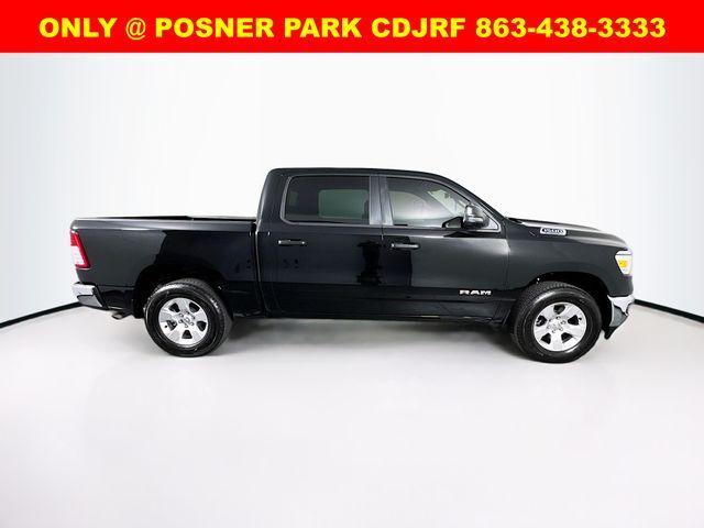 used 2024 Ram 1500 car, priced at $42,000