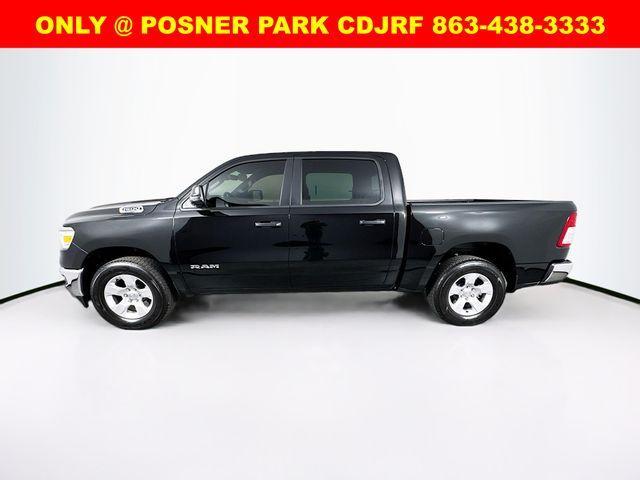 used 2024 Ram 1500 car, priced at $42,000