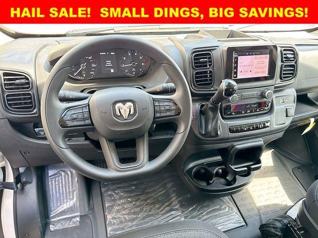used 2025 Ram ProMaster 3500 car, priced at $44,500