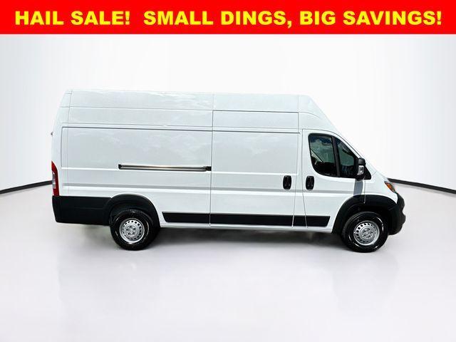 used 2025 Ram ProMaster 3500 car, priced at $44,500