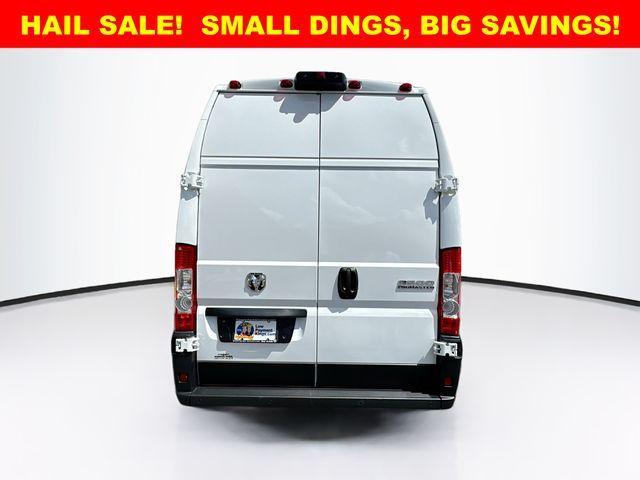 used 2025 Ram ProMaster 3500 car, priced at $44,500