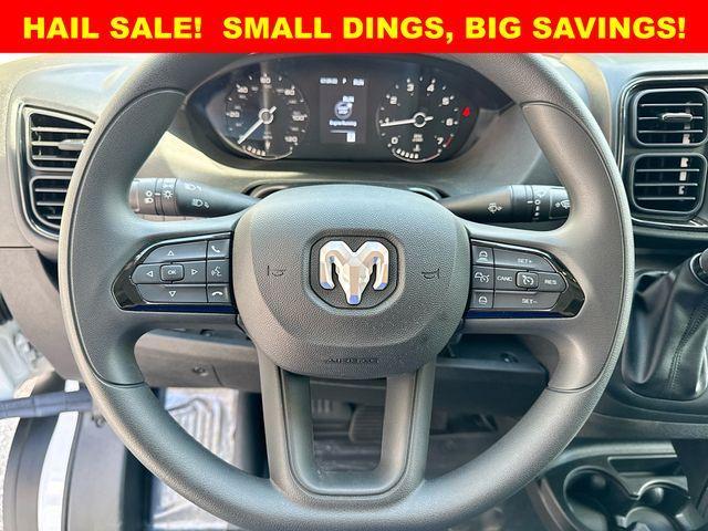 used 2025 Ram ProMaster 3500 car, priced at $44,500