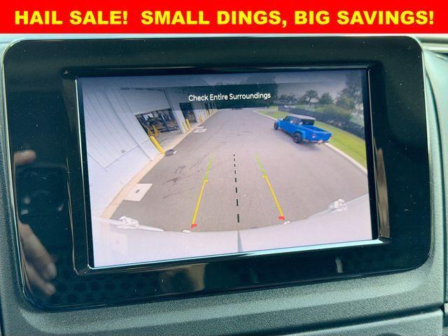 used 2025 Ram ProMaster 3500 car, priced at $44,500