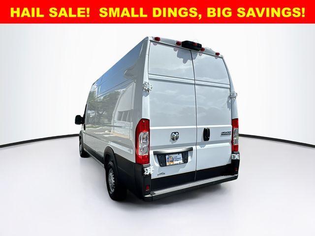 used 2025 Ram ProMaster 3500 car, priced at $44,500