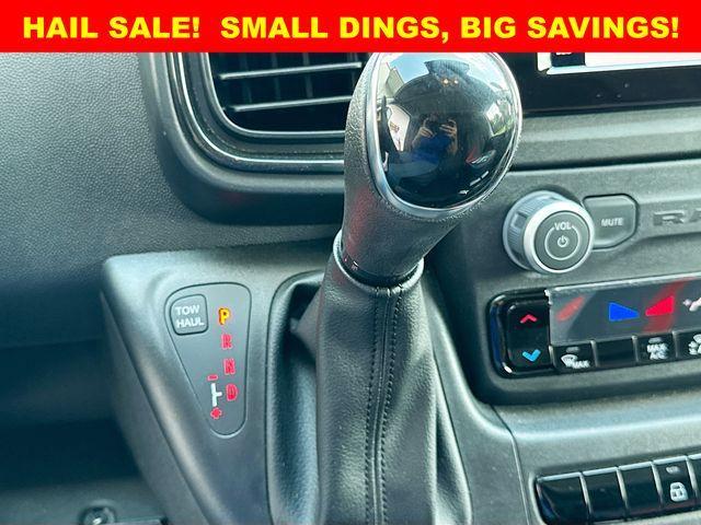 used 2025 Ram ProMaster 3500 car, priced at $44,500
