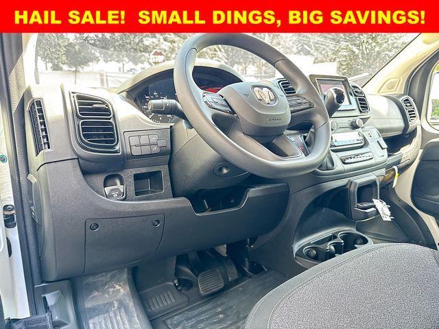 used 2025 Ram ProMaster 3500 car, priced at $44,500