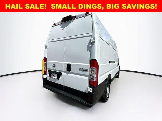 used 2025 Ram ProMaster 3500 car, priced at $44,500