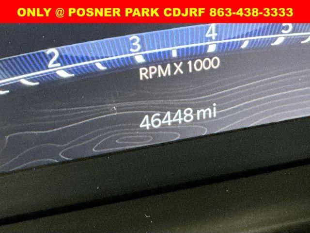 used 2023 Jeep Grand Cherokee car, priced at $31,450