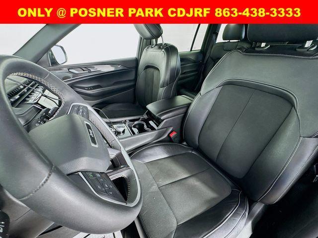 used 2023 Jeep Grand Cherokee car, priced at $31,450